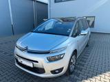 Citroën Grand C4 Picasso/Spacetourer Exclusive - silberne Citroën Grand C4 Picasso / SpaceTourer