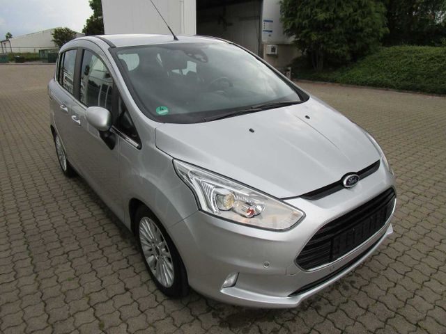 B-MAX 1.0 EB Titanium/RFK/SHZ/FSB/PPS/Klimaaut.