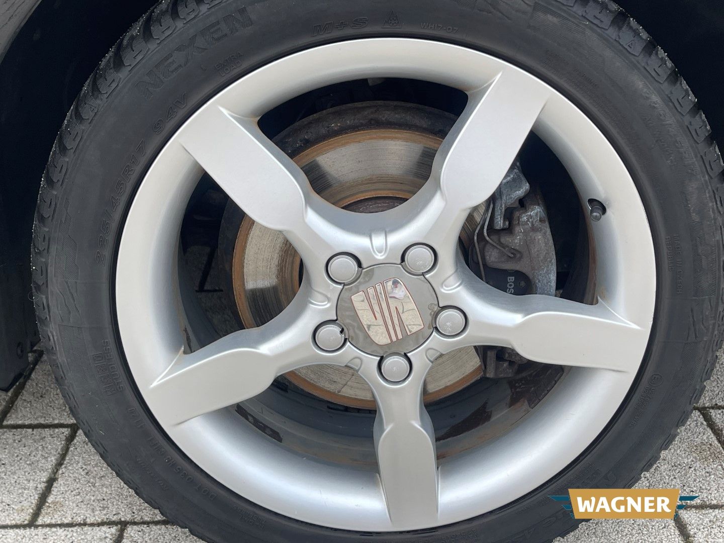Fahrzeugabbildung SEAT Altea Sport Edition 2.0 FSI Automatik