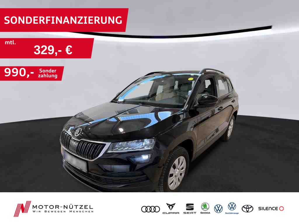 Image of Skoda Karoq