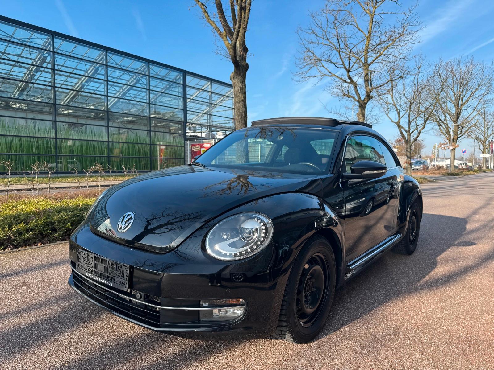 Volkswagen Beetle Lim. 1.6 TDI Cup Xenon/Panorama