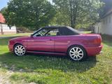 Audi Cabriolet 2.8 -Unikat, Effektlack ab Werk - Audi Cabriolet: 2.8