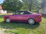 Audi Cabriolet 2.8 -Unikat, Effektlack ab Werk - Audi Cabriolet: 2.8