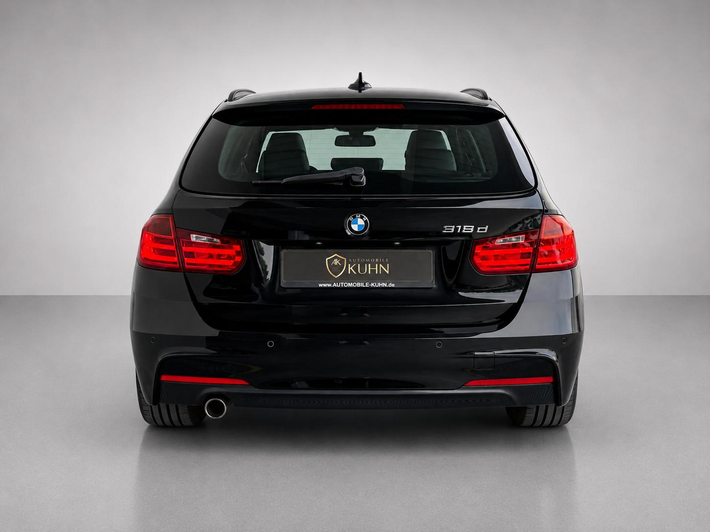 BMW 318 d*TOURING*F31*///M-PAKET*PANORAMA*LED*
