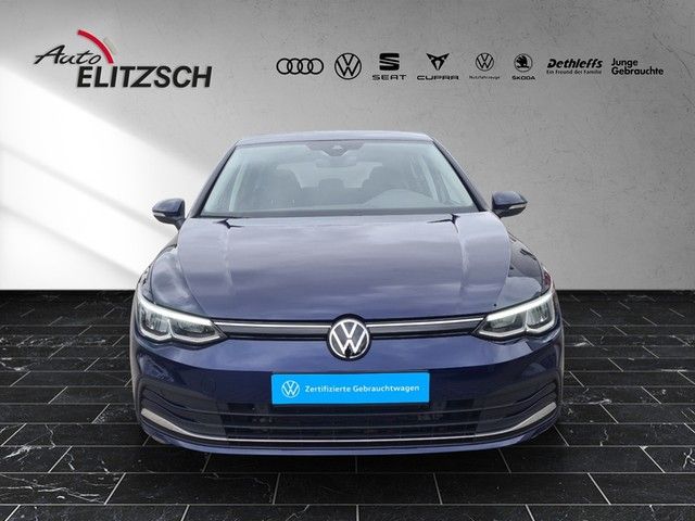 Fahrzeugabbildung Volkswagen Golf VIII TSI Move LED ACC NAVI AID PDC SHZ LM