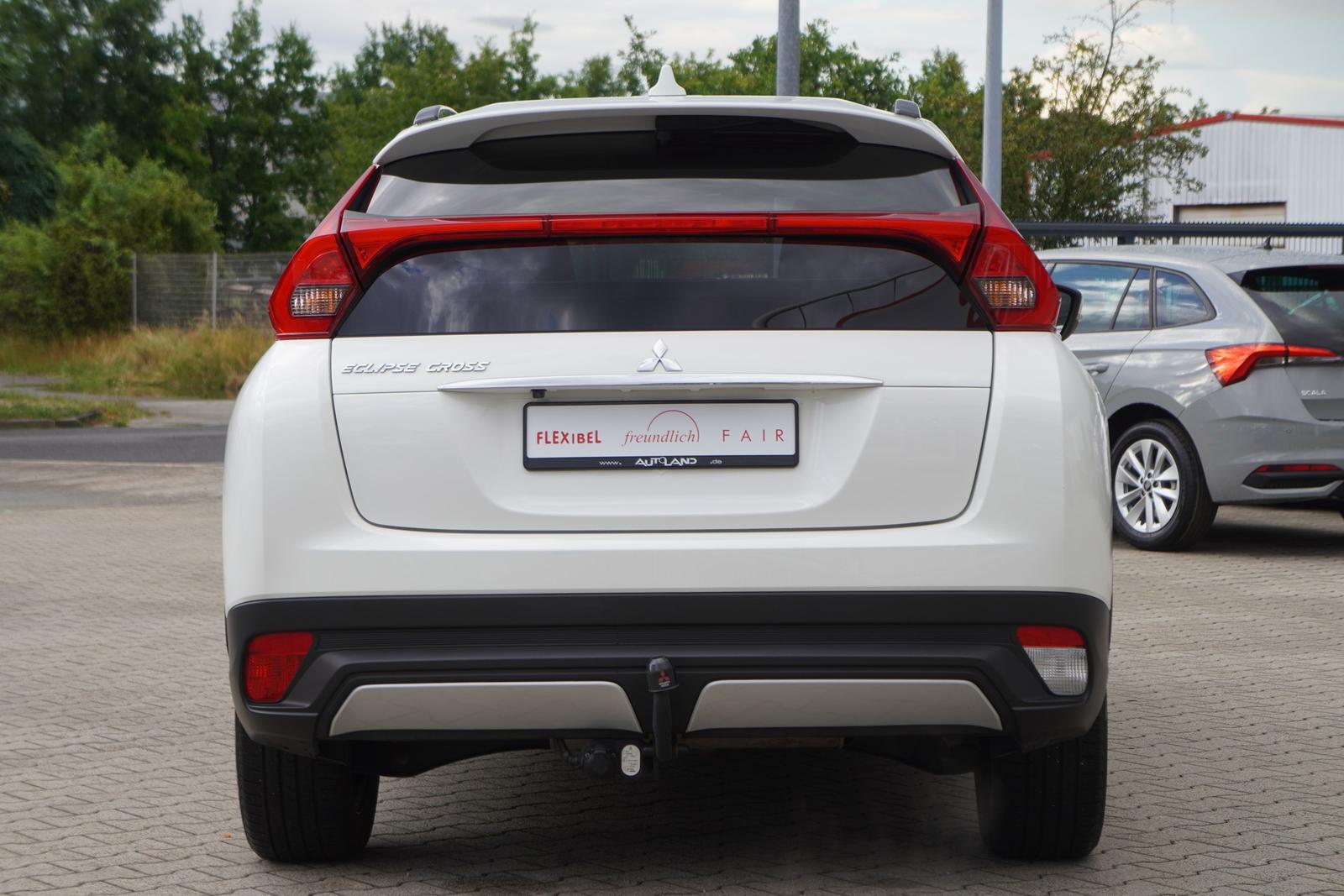 Mitsubishi Eclipse Cross 1.5 Diamant Edition AHK Kamera PDC