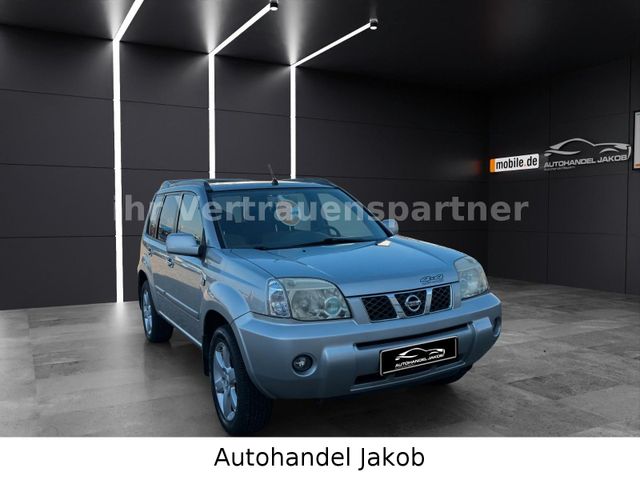 Nissan X-Trail/Columbia/TÜV_SERVICE_NEU!/Guter Zustand!