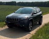 Jeep Cherokee 2014 3.2L V6  272 PS | 4WD | - Jeep Cherokee aus 2014