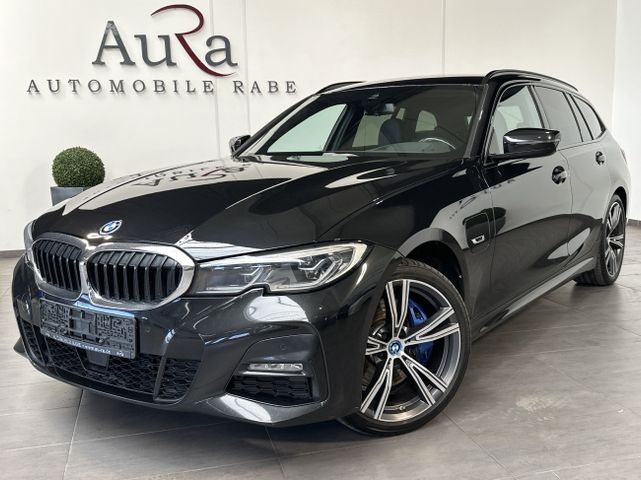 BMW 330e Touring M-Sport NAV+LASER+AHK+HEAD-UP+19ZO