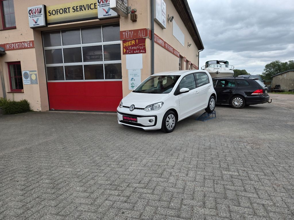 Image of Volkswagen up!