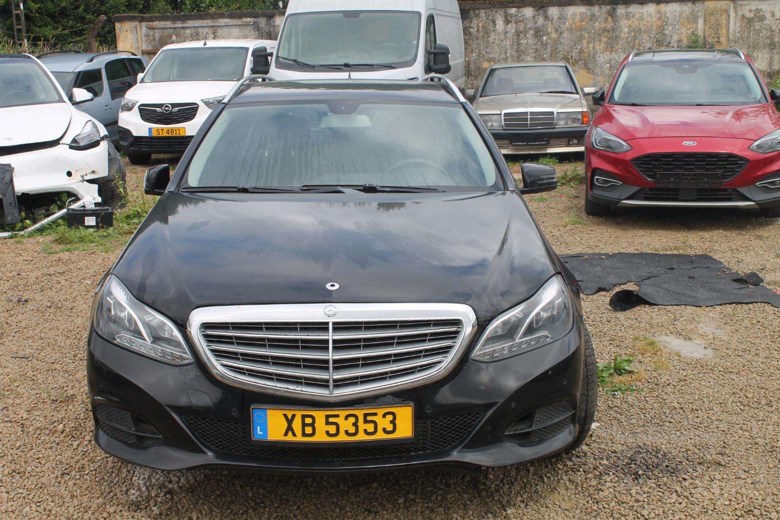 Mercedes-Benz E 200 E -Klasse T-Modell BlueTec Motorschaden!!!