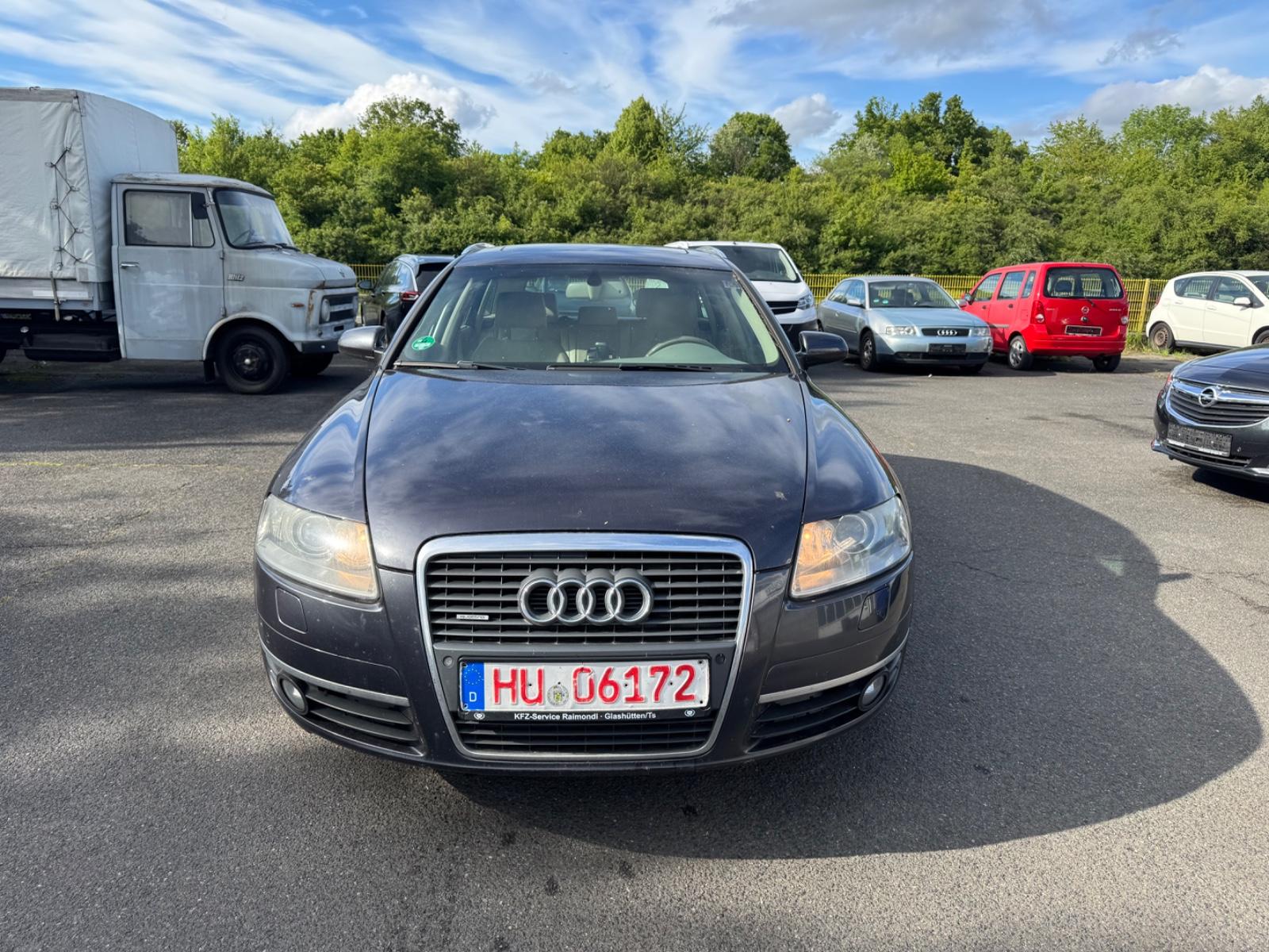 Audi A6 Avant 3.0 TDI quattro*Navi*Bose*Automatik*