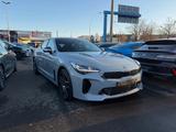 Kia Stinger 3.3 V6 T-GDI GT AWD Pano|Bastuck|360°|Hu - gebrauchte Kia Stinger aus dem Jahr 2021