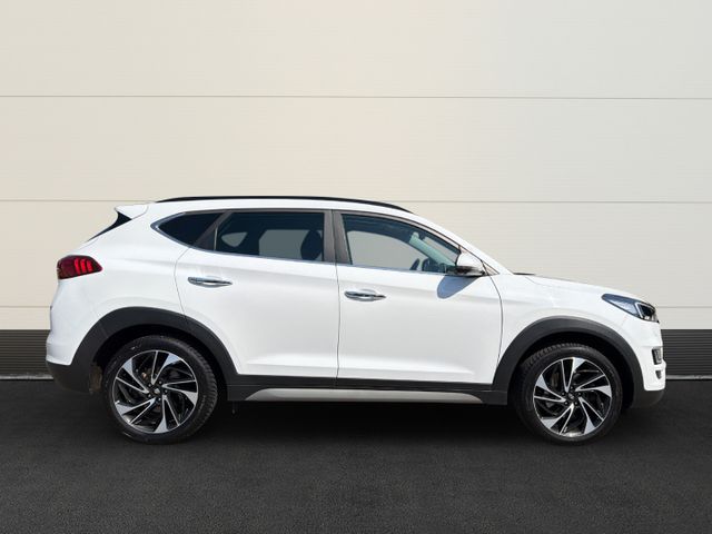 Hyundai Tucson Premium 2WD 1.6 CRDi