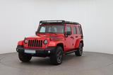 Jeep Wrangler / Wrangler Unlimited Sahara - Jeep Wrangler: Rot