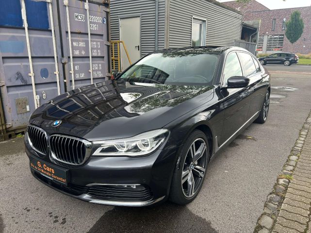 BMW 730 Ld,Sciebedach,Carbon,Execotive,Massag,Headup