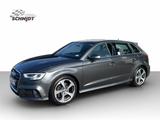 Audi A3 Sportback 2.0 TDI Sport S Line LED NAVI 18" - Audi A3 mit Diesel-Antrieb: Limousine