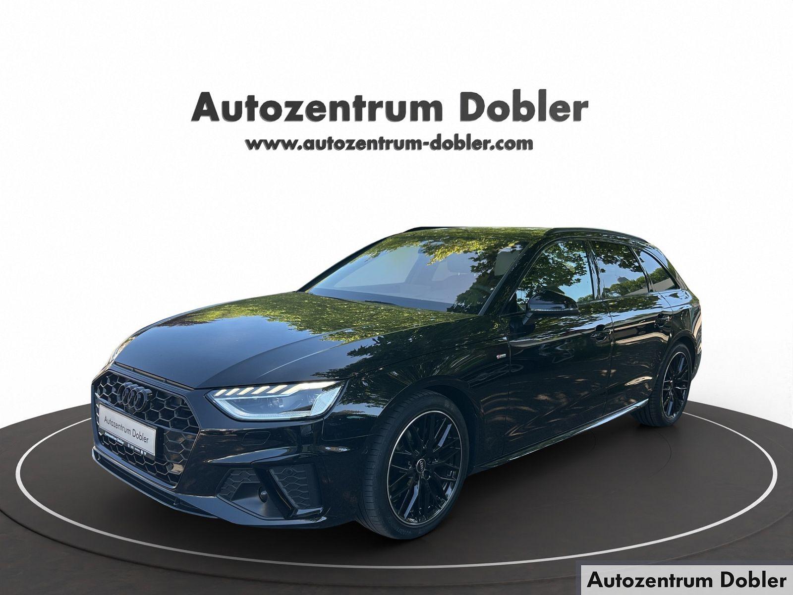 Audi A4 Avant 35 TDI S line AHK Stadt + Tour Paket