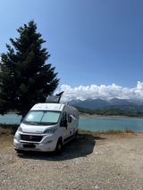 Knaus Boxlife 600MQ Kastenwagen, Solar & viele Extras - Knaus Kastenwagen Klimaanlage 600 mq