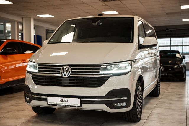 Volkswagen Multivan T6.1 DSG Generation Six *2xSchiebetür*