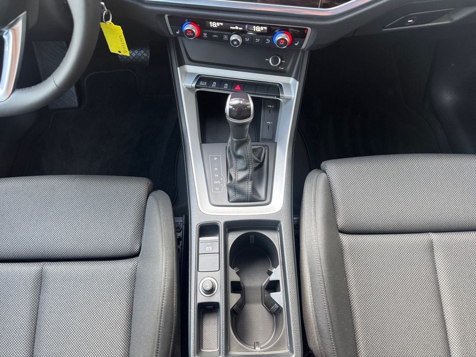 Audi Q3 Sportback S line 35TFSI AHK SONOS ACC SMARTI foto 12