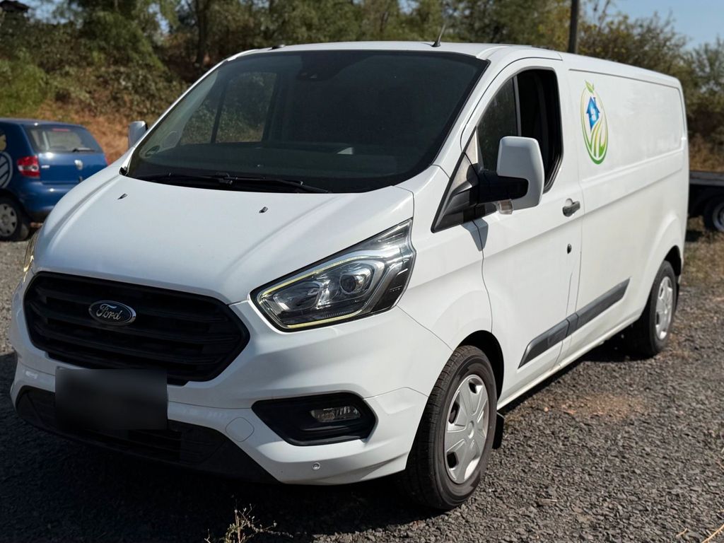 Image of Ford Transit Custom