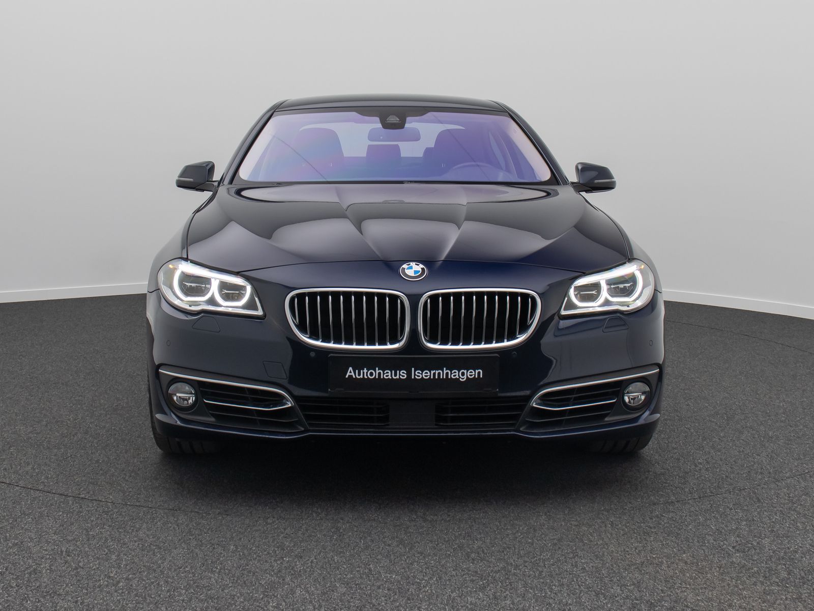 Fahrzeugabbildung BMW 535i Luxury Line HUD Memory ACC NaviPro Komfort