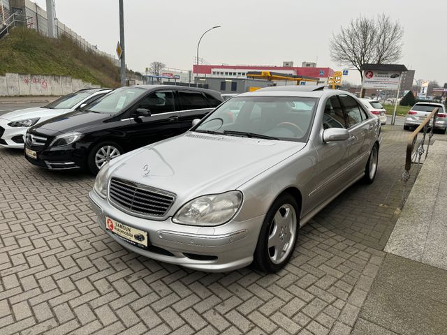 Mercedes-Benz S 320 AMG Rostfrei 2. Hand