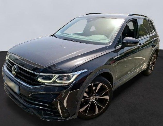 Image of Volkswagen Tiguan