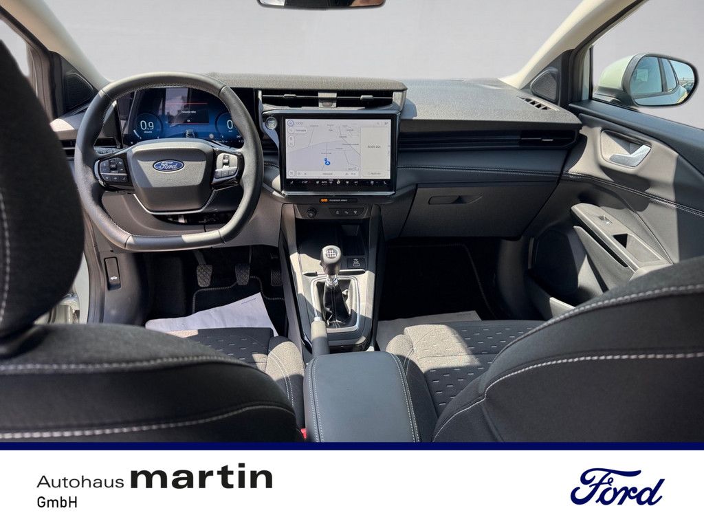 Fahrzeugabbildung Ford Puma 1.0 EcoBoost Titanium S/S