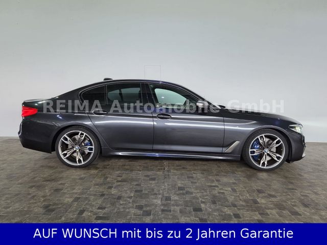 BMW M550 i xDrive, Pano, LED, HUD, Massage
