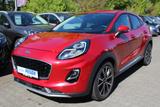 Ford Puma Titanium X 1.0l MHEV Automatik