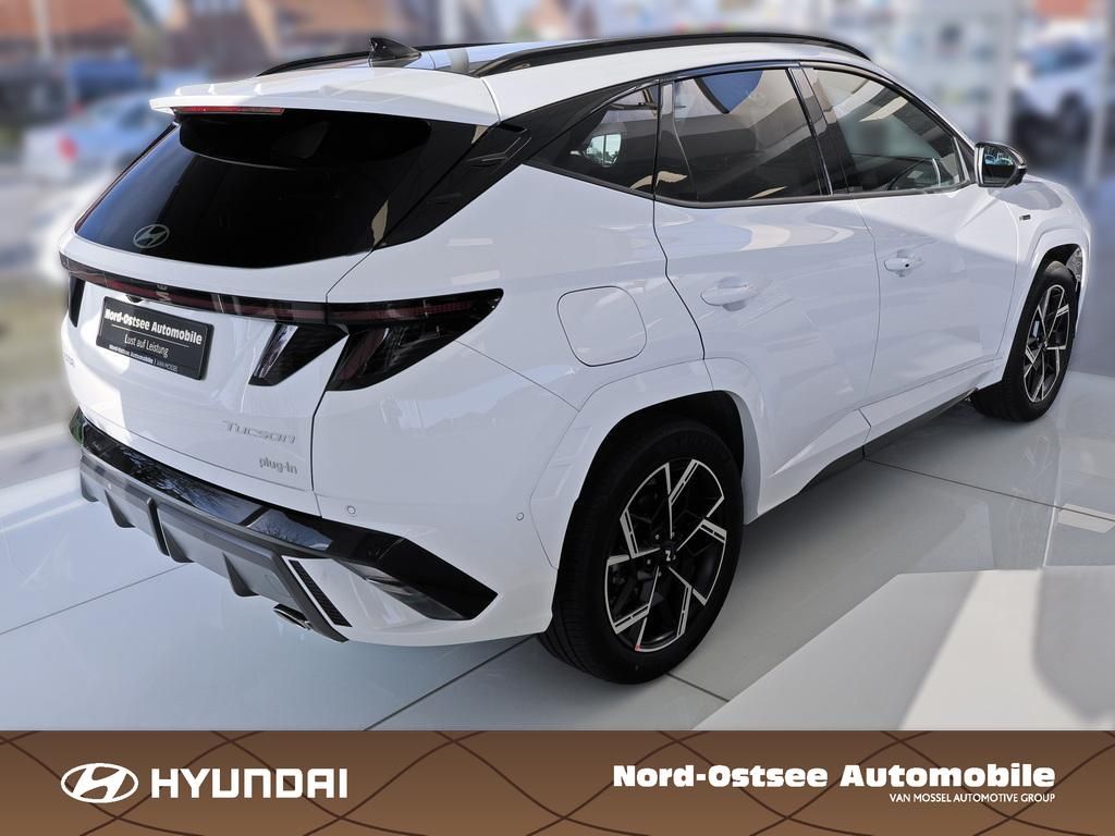 Fahrzeugabbildung Hyundai TUCSON FL PHEV N Line Sitz-P Assist-P Pano