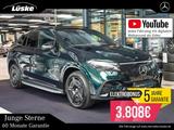 Mercedes-Benz EQE SUV SUV smaragdgrün Night Massage HYPER AHK  - Mercedes-Benz EQE SUV Jahreswagen