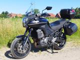 Kawasaki Versys 1000, Koffer, GiPro, Scotoiler, scheckh.  - KAWASAKI S1
