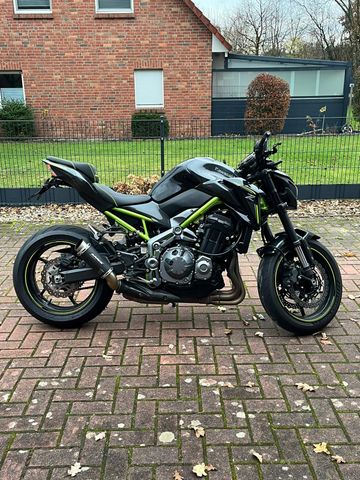 Kawasaki Z900