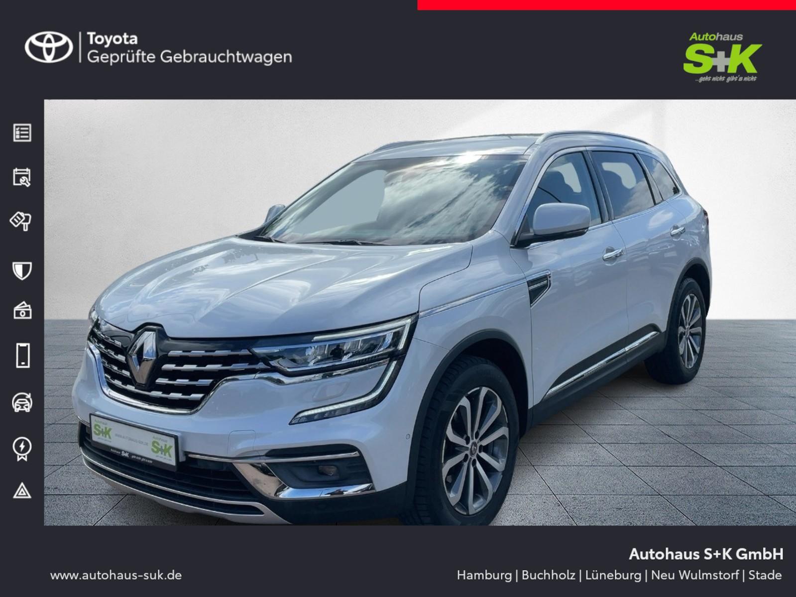 Renault Koleos INTENS TCe 160 EDC +WINTER-P.+CARPLAY+ACC