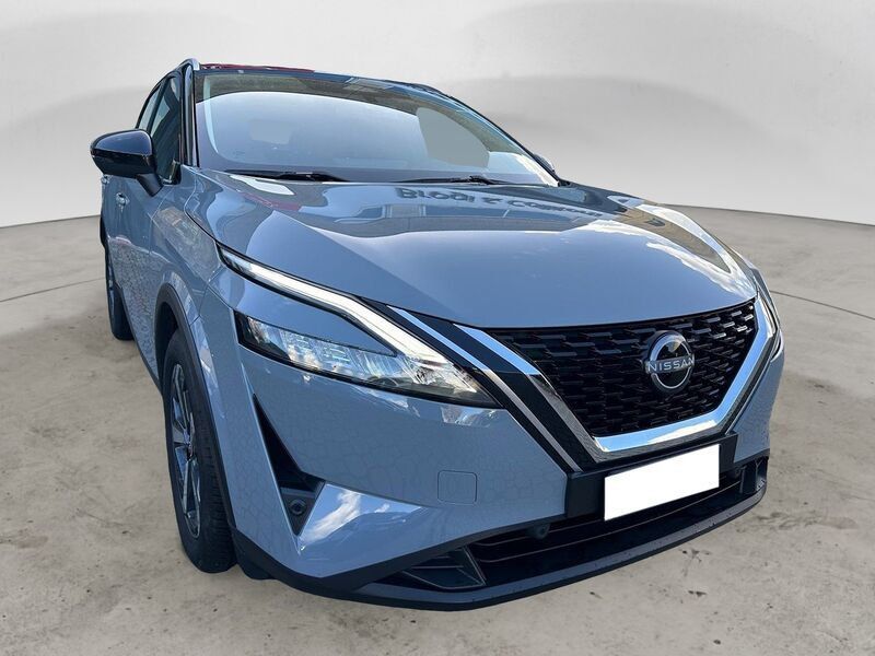 Nissan Qashqai 1.3 mhev N-Connecta 2wd 140cv