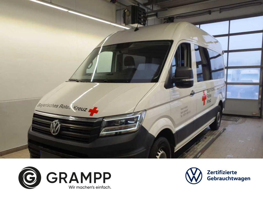 Volkswagen Crafter 35 Kasten 2.0TDI +ROLLSTUHL+AMF-BRUNS+