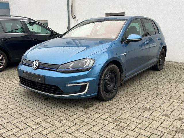 Volkswagen Golf VII Lim. e-Golf °ACC°PDC°Dynaudio°Navi°