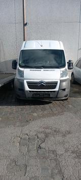 Citroën citroen jamper - gebrauchte Citroën Jumper aus dem Jahr 2007