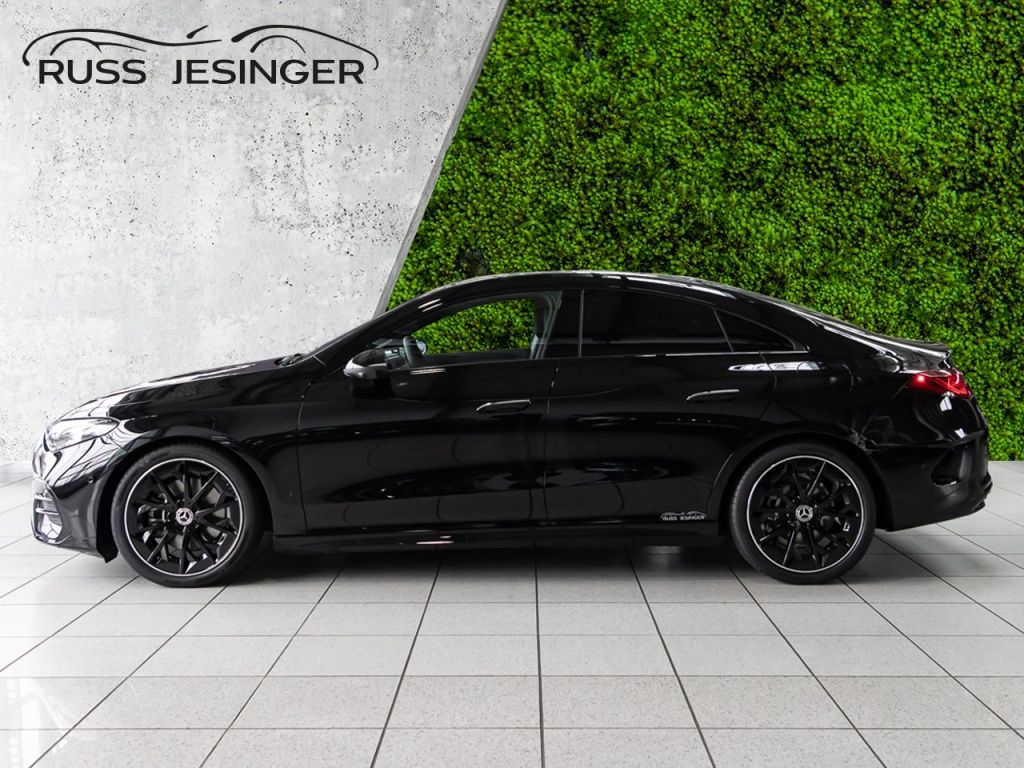 Mercedes-Benz CLA 200 AMG Line 360 Night MBeam Memo KeyGo foto 3