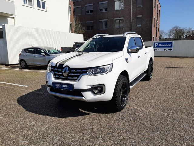Renault Alaskan Double Cab 4x4 dCi 190 Aut. INTENS LADER