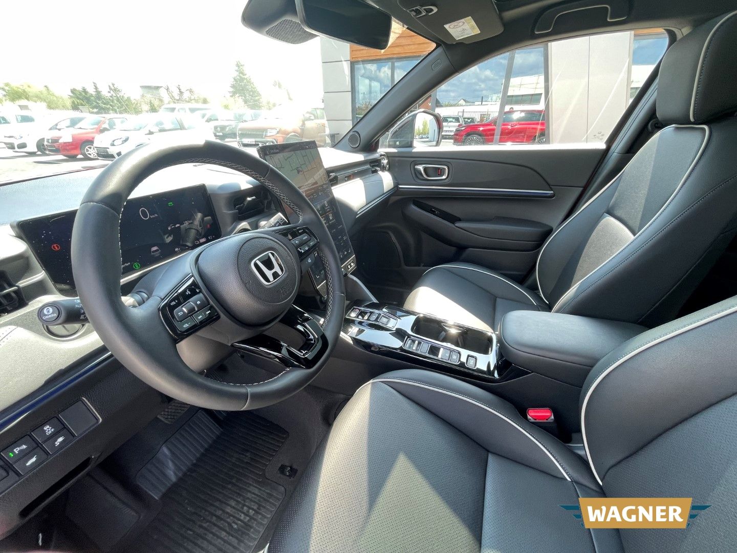 Fahrzeugabbildung Honda e:Ny1 e Ny1 Advance Paket Sitzheizung Keyless