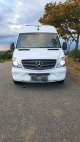 Mercedes-Benz Krankenwagen Sprinter 316, bj 2018 - Mercedes-Benz Krankenwagen
