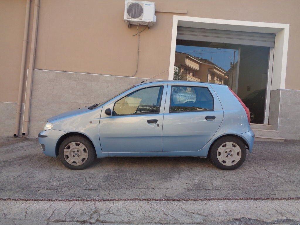 Fiat Punto