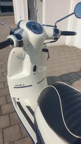 Peugeot Django 125 - MOFA VON 81 BIS 125 CCM