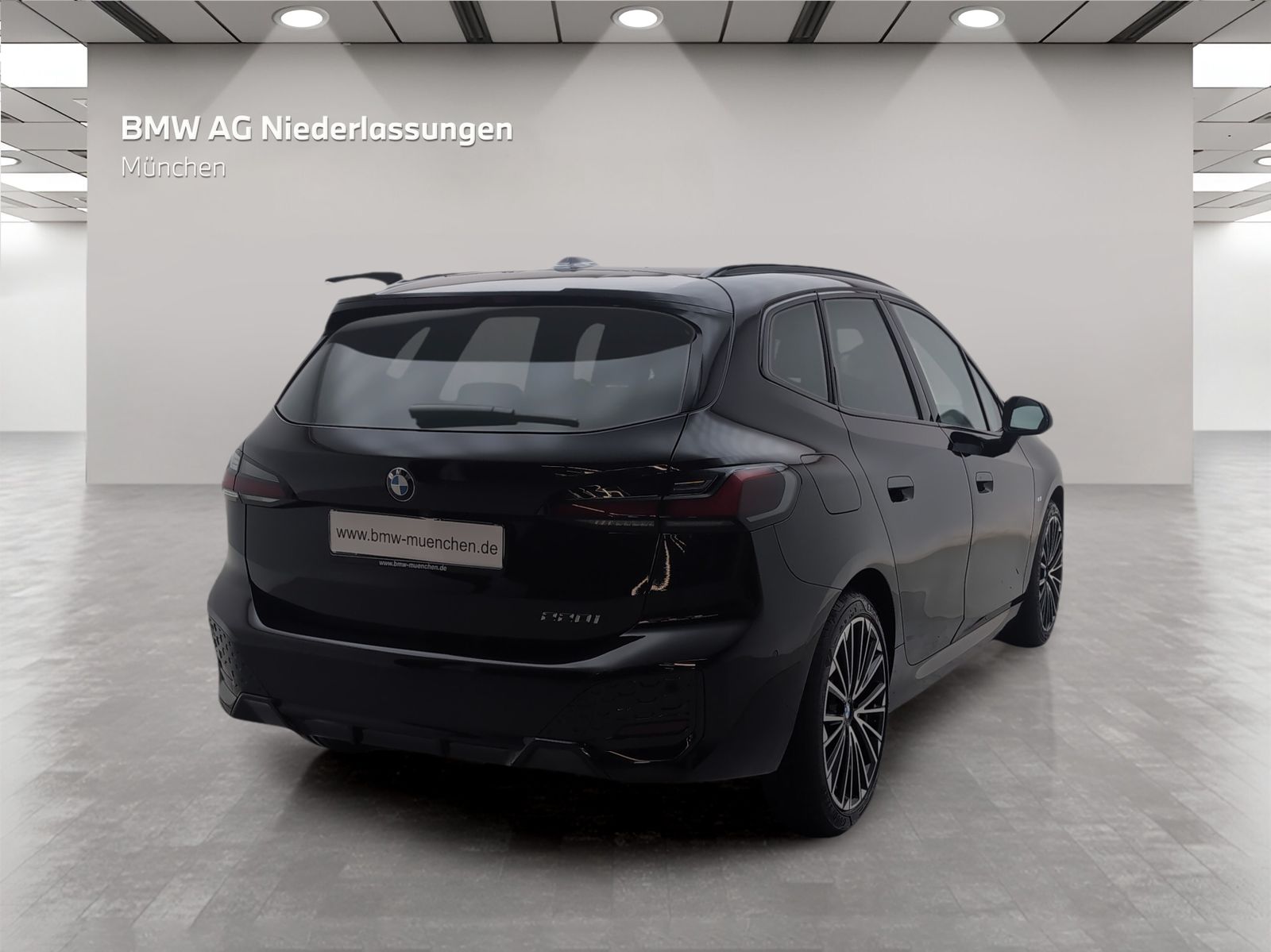 BMW 220 Active Tourer - Bild 5