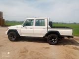 Toyota Land Cruiser GRJ 79 Double Cab LX  70th Anniver. - Toyota Land Cruiser: Grj 79