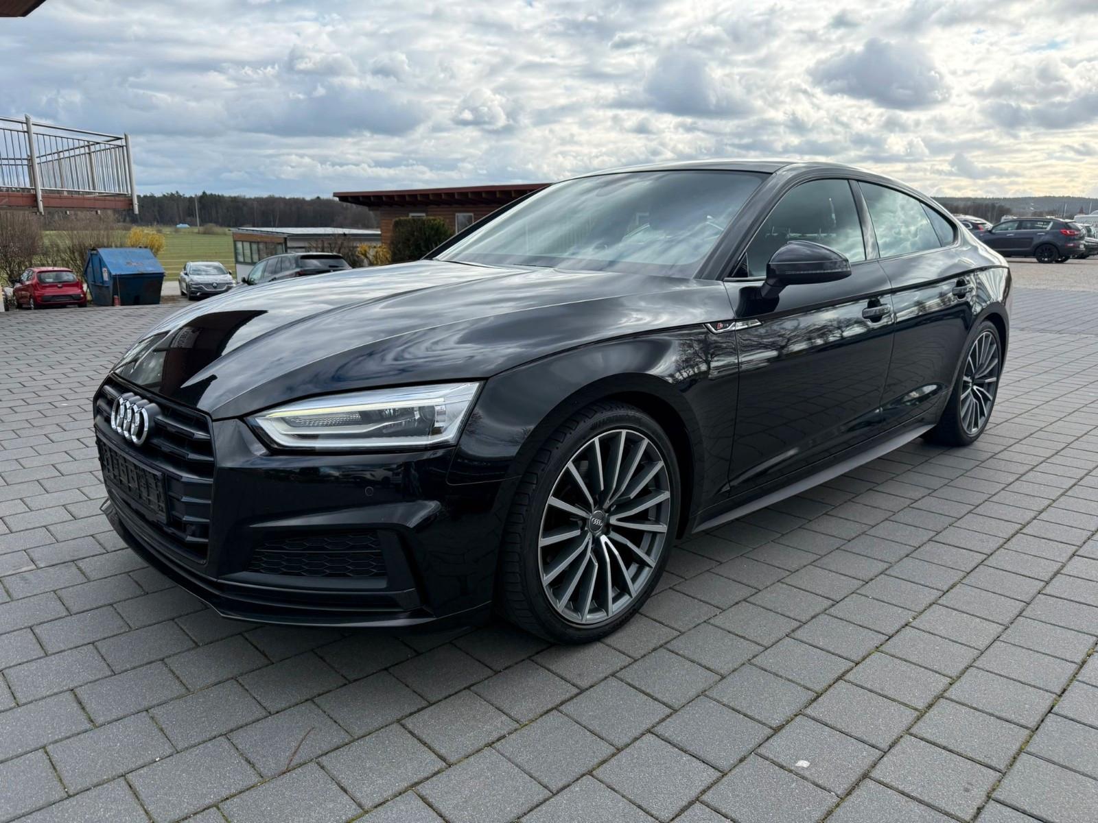 Audi A5 Sportback S LINE NAVI KAMERA PANO KAMERA 19"